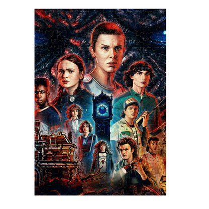 Stranger Things Puzzle