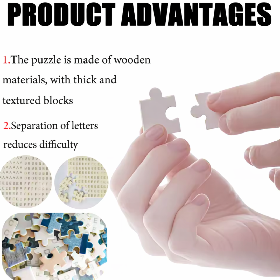 Stranger Things Puzzle